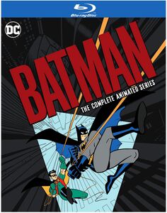Batman: The Complete Animated Series (DC)