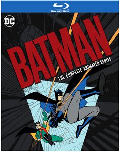 Batman: The Complete Animated Series (DC) , Mark Hamill