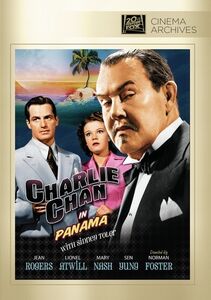 Charlie Chan in Panama , Sidney Toler