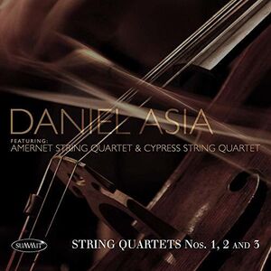 String Quartets Nos 1, 2 And 3