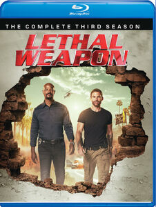 Lethal Weapon: The Complete Third Season , Damon Wayans
