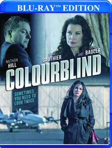 Colour Blind , Nathan Hill