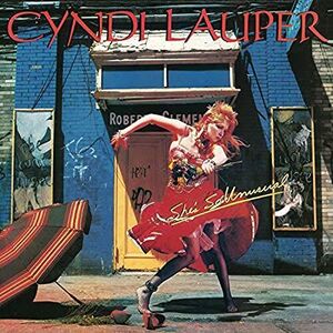 She's So Unusual [Import] , Cyndi Lauper