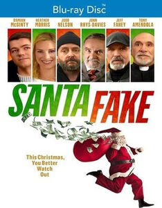 Santa Fake