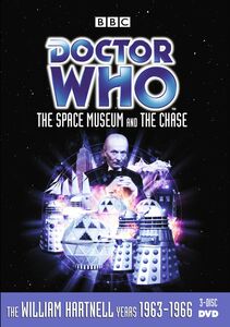 Doctor Who: The Space Museum /  The Chase
