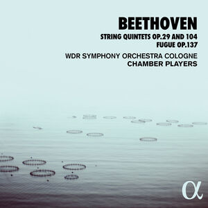 String Quintets 29 & 104 , Beethoven