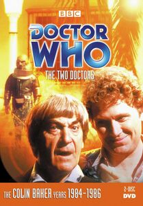 Doctor Who: The Two Doctors