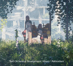 Nier Orchestral Arrangement Album: Addendum /  Ost [Import]