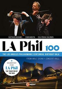 LA Phil 100 , Gustavo Dudamel