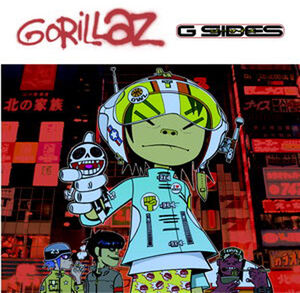 G-sides , Gorillaz