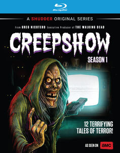 Creepshow: Season 1 , Tobin Bell