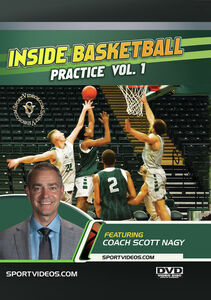 Inside Basketball Practice With Coach Scott Nagy, Vol. 1