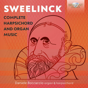 Complete Harpsichord & Organ , Daniele Boccaccio