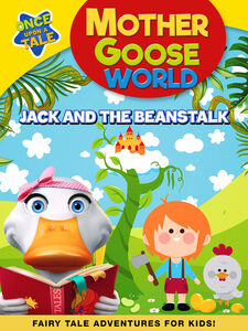 Mother Goose World: Jack And The Beanstalk