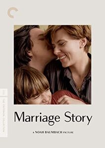 Marriage Story (Criterion Collection)