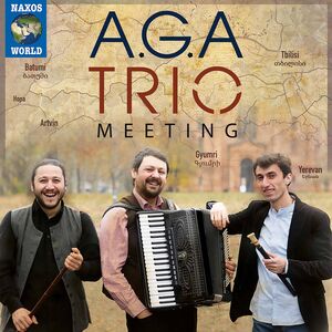 Meeting , A.G.A Trio