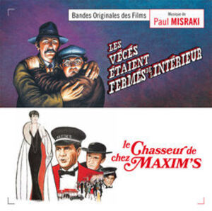 Les Vécés Étaient Fermés De L'Intérieur /  Le Chasseur De Chez Maxim's (Maxim's Porter) (Original Soundtracks) [Import]