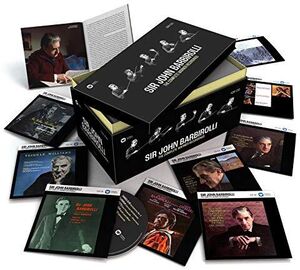 The Complete Warner Recordings , Sir John Barbirolli