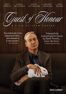 Guest of Honour , David Thewlis