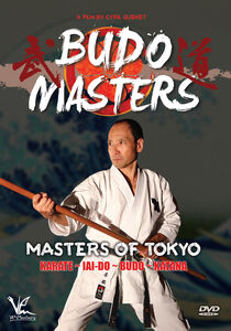 Budo Masters, Vol. 3: Masters Of Tokyo