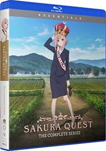 Sakura Quest: The Complete Series