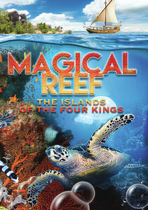 Magical Reef: The Islands Of The Four Kings