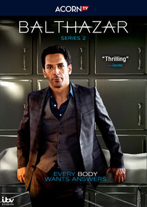 Balthazar: Series 2 , Tomer Sisley