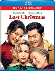 Last Christmas , Emilia Clarke