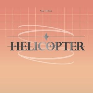 Helicopter (Incl. 122pg Booklet, Lyric Paper, Photocard, Sticker, Bookmark + Pilot Card) [Import]