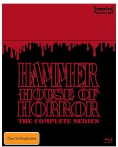 The Hammer House of Horror: The Complete Series [Import]