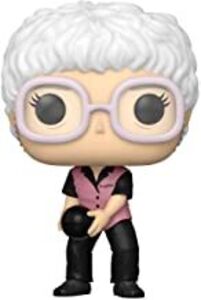 FUNKO POP! TELEVISION: Golden Girls- Sophia (Bowling Uniform) 