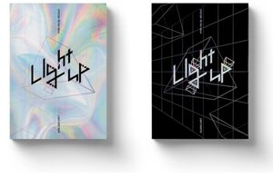 Light Up (Random Cover) (incl. 80pg Photobook, Photocard, CirclePhotocard + Bookmark) [Import]