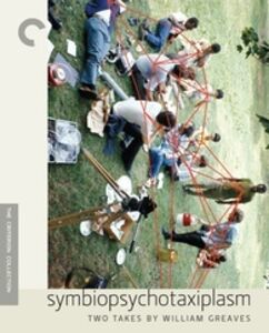 Symbiopsychotaxiplasm: Two Takes by William Greaves (Criterion Collection) , Shannon Baker