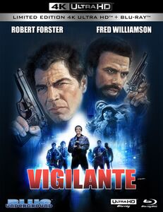 Vigilante 4k Mastering With Blu Ray Limited Edition Widescreen On Wow Hd De