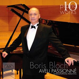 Boris Bloch 10 , Boris Bloch