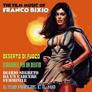 Film Music Of Franco Bixio [Import]