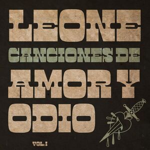 Canciones De Amor Y Odio Vol 1 [Import]