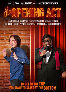 The Opening Act , Cedric the Entertainer