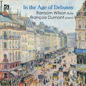 In the Age of Debussy , Wilson Dumont