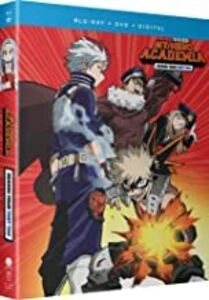 My Hero Academia: Season Four - Part Two