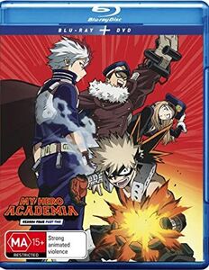 My Hero Academia: Season Four - Part Two (MHA) 