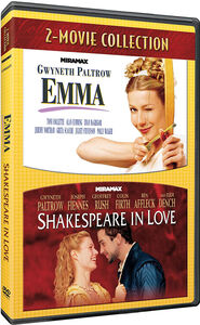 Emma /  Shakespeare in Love 2-Movie Collection