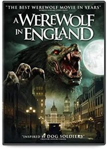 A Werewolf in England
