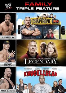 WWE Multi-Feature: Family Triple Feature
