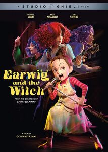 Earwig and the Witch