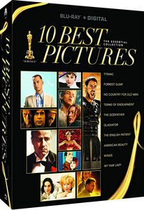 10 Best Pictures: The Essential Collection , Javier Bardem