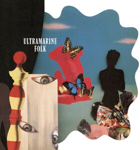 Folk (30th Anniversary Edition) , Ultramarine