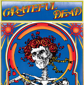 Grateful Dead (Skull & Roses) (Live)