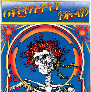 Grateful Dead (Skull & Roses) (Live) , The Grateful Dead