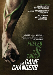 The Game Changers , Arnold Schwarzenegger